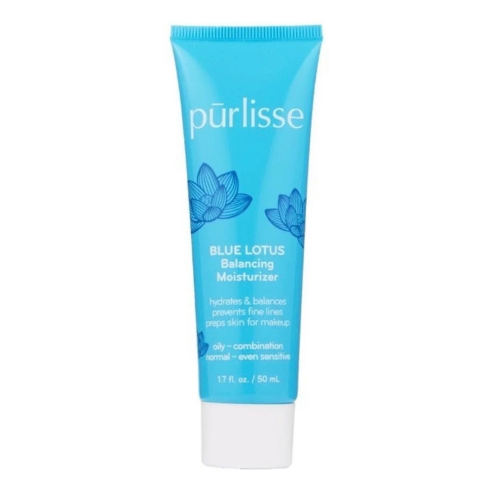 Pūrlisse Blue Lotus Moisturizer